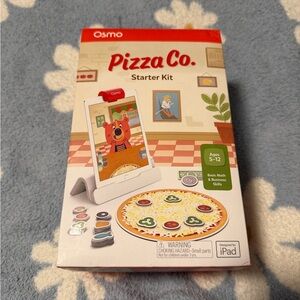 Osmo Pizza Co. Starter Kit